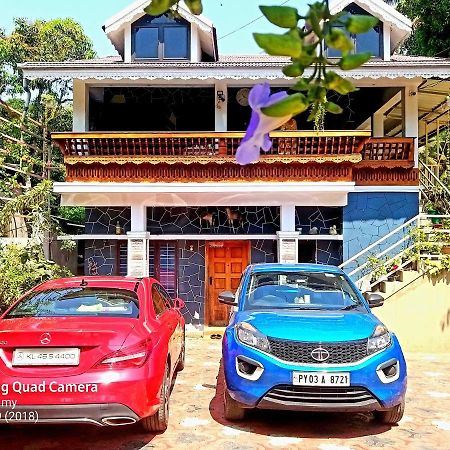 Dean Dale Cottages Теккади Экстерьер фото