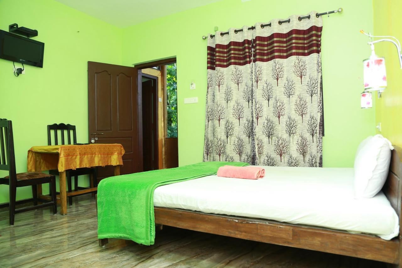 Dean Dale Cottages Теккади Экстерьер фото